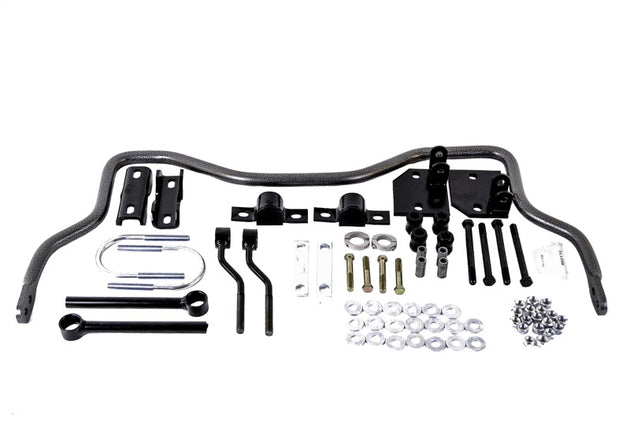 Hellwig 15-22 Chevrolet Colorado w/ 2-4in Lift Solid Heat Treated Chromoly 1in Rear Sway Bar - DFW Speed Syndicate