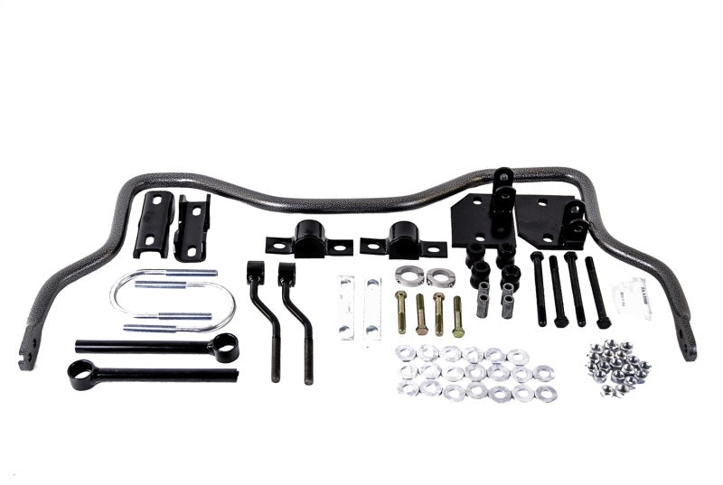 Hellwig 15-22 Chevrolet Colorado w/ 2-4in Lift Solid Heat Treated Chromoly 1in Rear Sway Bar - DFW Speed Syndicate