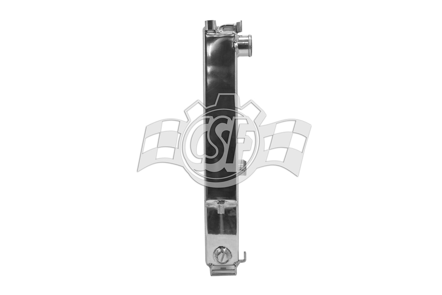BMW E36 M3 / 3-Series High-Performance All-Aluminum Radiator - DFW Speed Syndicate