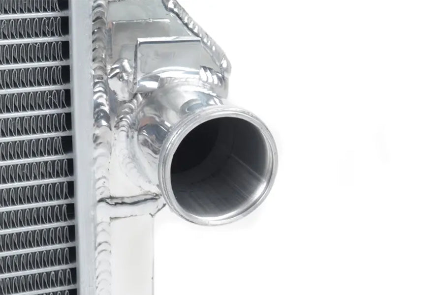 BMW E36 M3 / 3-Series High-Performance All-Aluminum Radiator - DFW Speed Syndicate