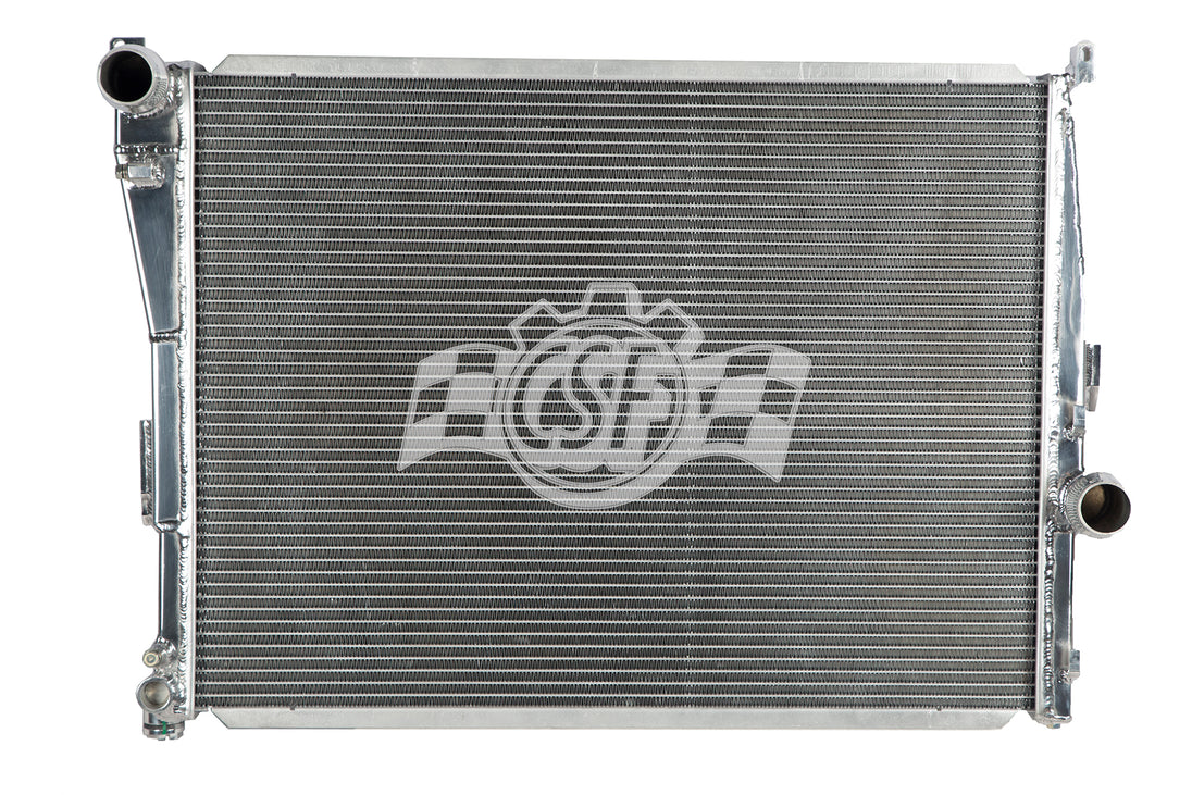 BMW E46 3-Series / 03-05 E85/E86 Z4 High-Performance All-Aluminum Radiator - DFW Speed Syndicate