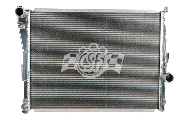 BMW E46 3-Series / 03-05 E85/E86 Z4 High-Performance All-Aluminum Radiator - DFW Speed Syndicate
