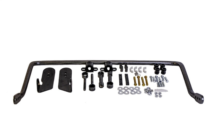 Hellwig 66-77 Ford Bronco w/ 3-4in Lift Solid Heat Treated Chromoly 1-1/8in Front Sway Bar - DFW Speed Syndicate