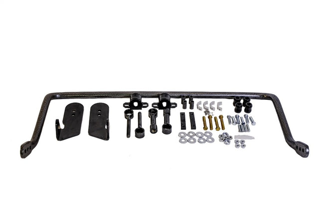 Hellwig 66-77 Ford Bronco w/ 3-4in Lift Solid Heat Treated Chromoly 1-1/8in Front Sway Bar - DFW Speed Syndicate