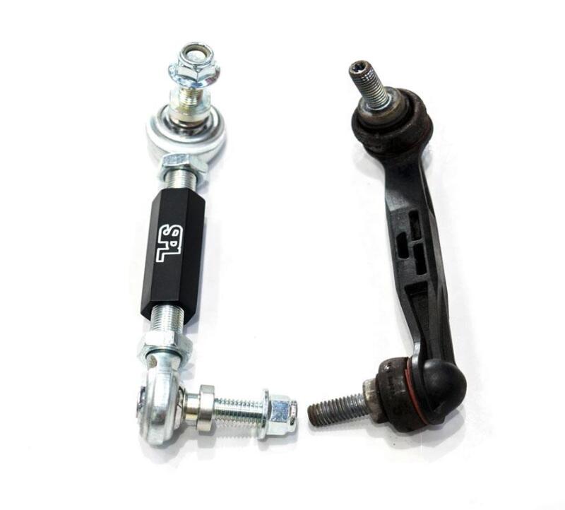 SPL Part BMW F2X/F3X Front/Rear Endlinks FR SPORT