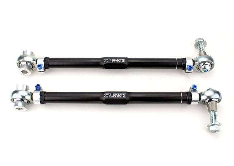 SPL Part Porsche Rear Toe Arms - 981 Cayman/Boxster FR SPORT