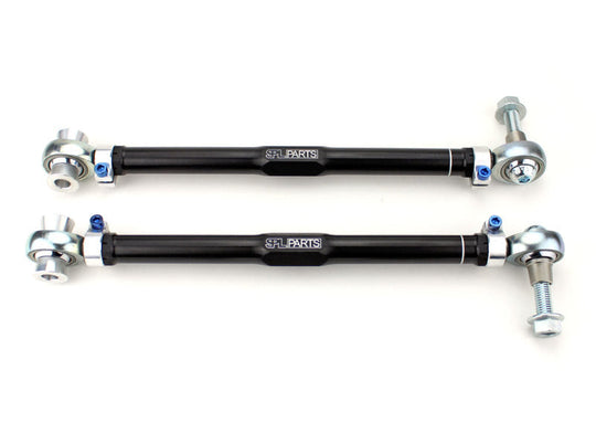 SPL Part Porsche Rear Toe Arms - 981 Cayman/Boxster FR SPORT