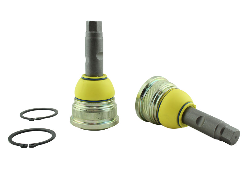 Whiteline 05-10 Ford Mustang Ball Joints for Roll Center Correction - DFW Speed Syndicate