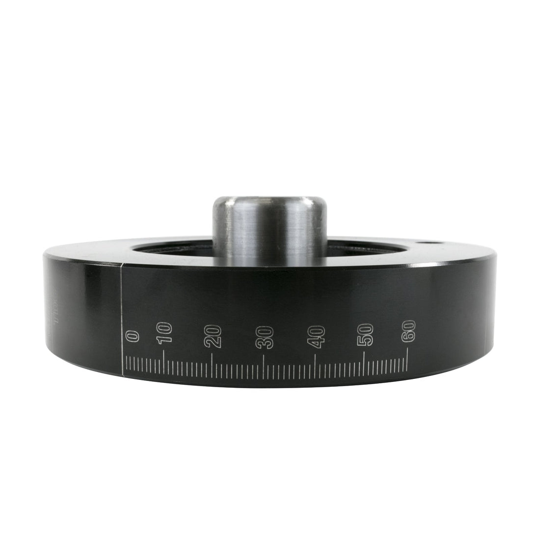 TSP Harmonic Balancer/Damper; Chevy Small Block 262-350; Gloss Black 6 3/4" Top Street Performance