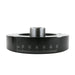 TSP Harmonic Balancer/Damper; Chevy Small Block 262-350; Gloss Black 6 3/4" Top Street Performance