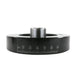 TSP Harmonic Balancer/Damper; Chevy Small Block 262-350; Gloss Black 6 3/4" Top Street Performance