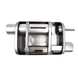 BBK UNIVERSAL 2-3/4 VARITUNE ADJUSTABLE MUFFLER DOUBLE OFFSET (STAINLESS) - DFW Speed Syndicate