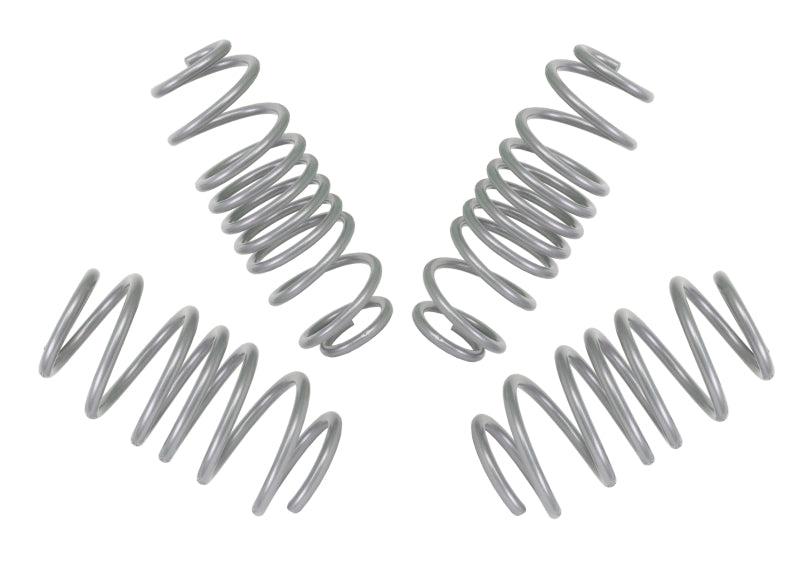 Whiteline 14-17 Ford Fiesta ST Performance Lowering Springs - DFW Speed Syndicate