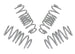Whiteline 14-17 Ford Fiesta ST Performance Lowering Springs - DFW Speed Syndicate