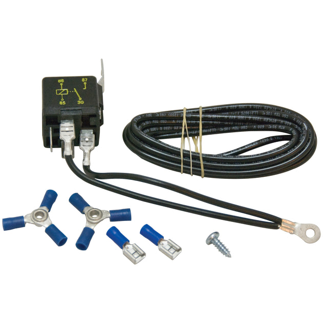 Flex-A-Lite - Air Conditioning Relay - DFW Speed Syndicate
