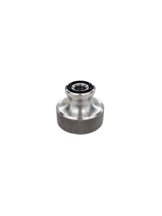 Offenhauser 3132F TR2-4 Valve Cover Fastener Knob for Stud, Pair.Plain threaded fastener for 3132 Triumph Valve Cover Mounting Studs. Mounted gasket inside fastener for guaranteed seal. Stainless steel. Sold as a pair. DFW Speed Syndicate