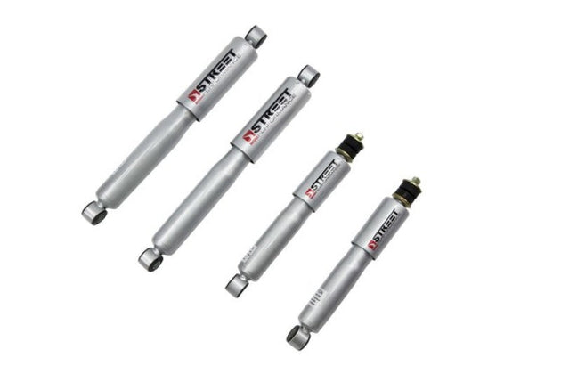 Belltech SHOCK SET STREET PERFORMANCE Belltech