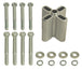 2-1/2" Aluminum Belt Fan Spacer - DFW Speed Syndicate