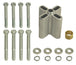 2-1/2" Aluminum Belt Fan Spacer - DFW Speed Syndicate