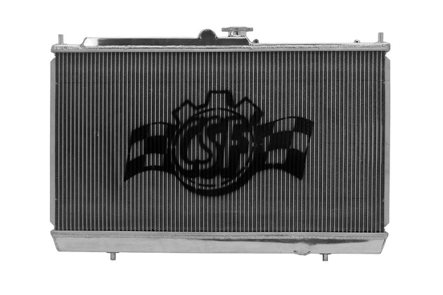 03-07 Mitsubishi Lancer (Evolution 7/8/9) High-Performance All-Aluminum Radiator - DFW Speed Syndicate