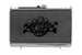 03-07 Mitsubishi Lancer (Evolution 7/8/9) High-Performance All-Aluminum Radiator - DFW Speed Syndicate