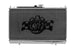 03-07 Mitsubishi Lancer (Evolution 7/8/9) High-Performance All-Aluminum Radiator - DFW Speed Syndicate