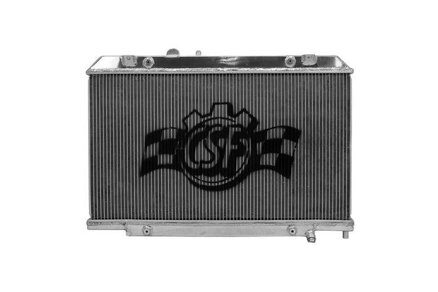 04-08 Mazda RX-8 High-Performance All-Aluminum Radiator - DFW Speed Syndicate