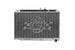 04-08 Mazda RX-8 High-Performance All-Aluminum Radiator - DFW Speed Syndicate