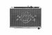 04-08 Mazda RX-8 High-Performance All-Aluminum Radiator - DFW Speed Syndicate