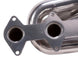 BBK 05-10 Mustang 4.6 GT Shorty Tuned Length Exhaust Headers - 1-5/8 Silver Ceramic BBK
