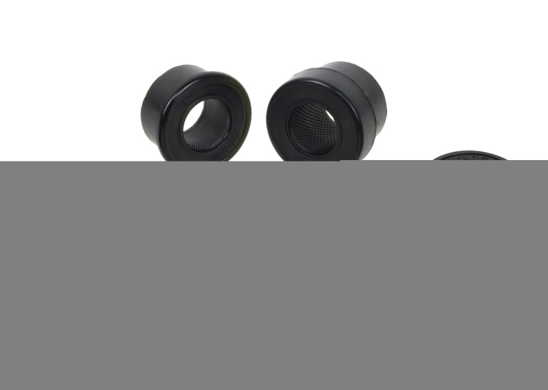 Whiteline Plus 9/01-9/06 Acura RSX / 11/00-05 Honda Civic Front C/A-Lwr Inner Rear Bushing Kit - DFW Speed Syndicate