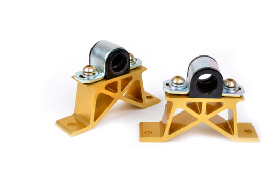 Whiteline Subaru 02-07 WRX / 93-07 Impreza Non-Turbo / 04-07 STi 27mm Rear Swaybar Mount Kit - DFW Speed Syndicate
