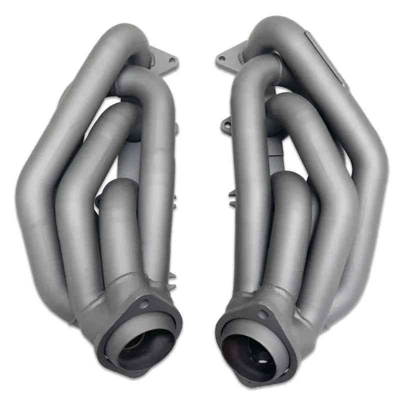 BBK 05-10 Mustang 4.6 GT Shorty Tuned Length Exhaust Headers - 1-5/8 Titanium Ceramic BBK