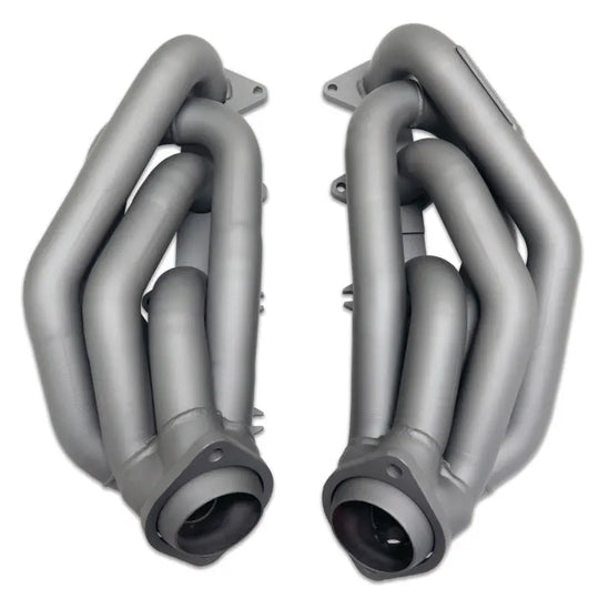 BBK 05-10 Mustang 4.6 GT Shorty Tuned Length Exhaust Headers - 1-5/8 Titanium Ceramic BBK