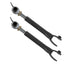 Belltech 2021 GM Tahoe/Yukon 2WD/4WD Rear Upper Control Arm Kit Belltech