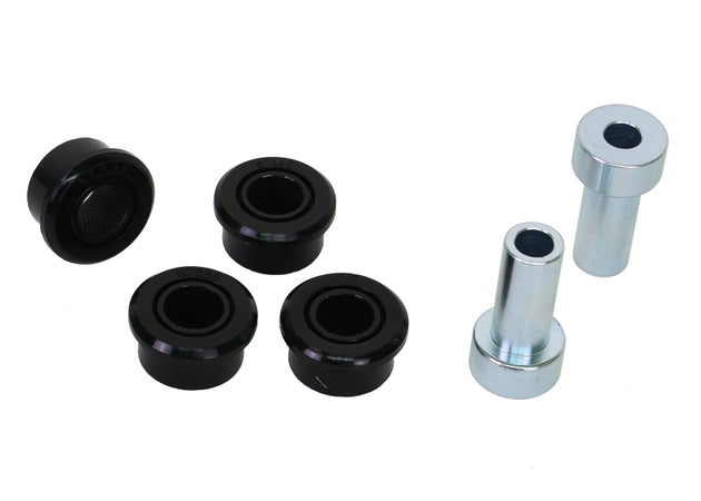 Whiteline Plus 9/98-8/09 Subaru Legacy / 9/98-8/09 Outback Rear C/A Upper Outer Bushing Kit - DFW Speed Syndicate