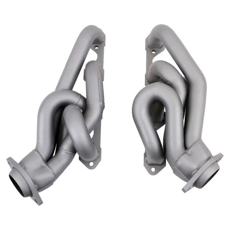 BBK 94-95 Mustang 5.0 Shorty Tuned Length Exhaust Headers - 1-5/8 Titanium Ceramic BBK