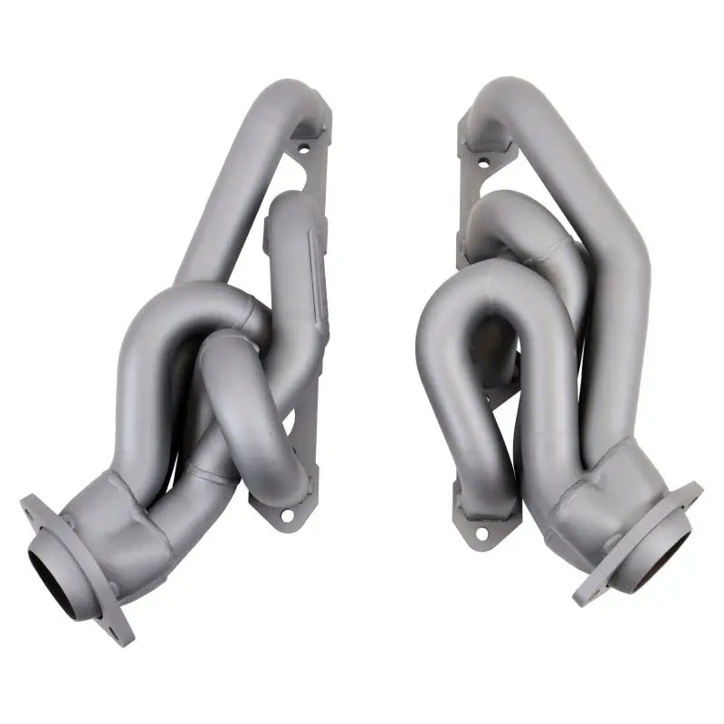 BBK 94-95 Mustang 5.0 Shorty Tuned Length Exhaust Headers - 1-5/8 Titanium Ceramic BBK