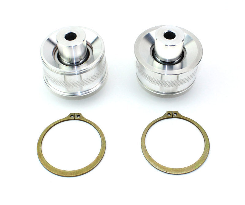 SPL Part BMW E9X/E8X/F8X Non-Adjustable Front Caster Rod Bushings FR SPORT