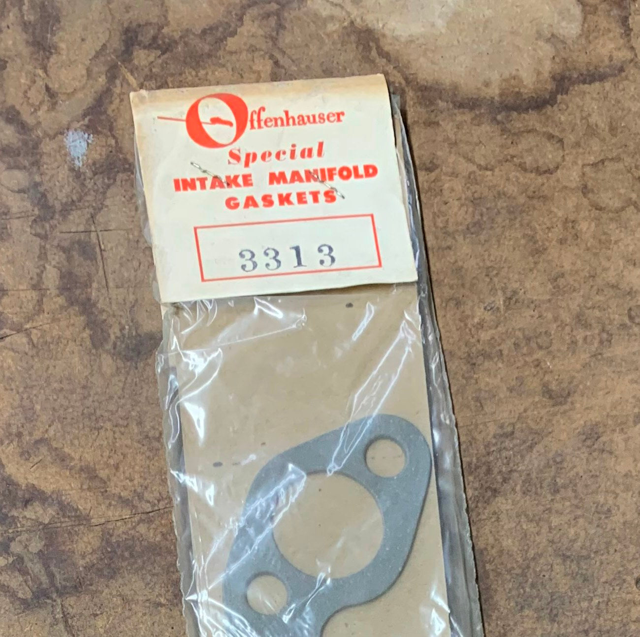Offenhauser 3313 Oldsmobile Rocket Intake Manifold Gaskets. DFW Speed Syndicate