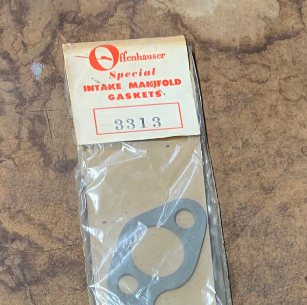 Offenhauser 3313 Oldsmobile Rocket Intake Manifold Gaskets. DFW Speed Syndicate