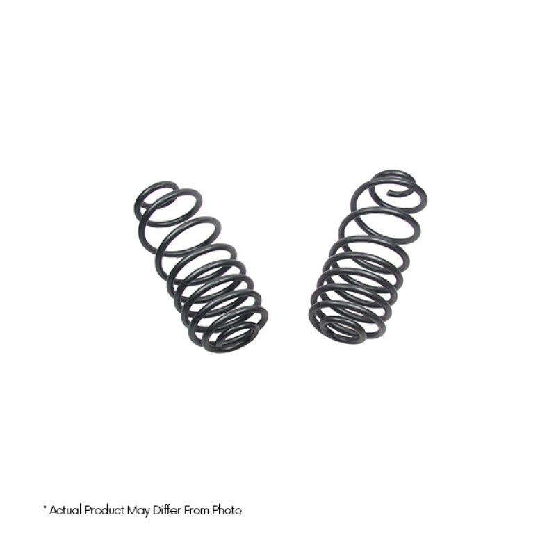 Belltech LOWERING KIT 14-17 GM SUV w/o Magnetic Ride 2-4inF - 4inR Belltech