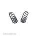 Belltech LOWERING KIT 14-17 GM SUV w/o Magnetic Ride 2-4inF - 4inR Belltech