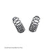 Belltech LOWERING KIT 14-17 GM SUV w/o Magnetic Ride 2-4inF - 4inR Belltech