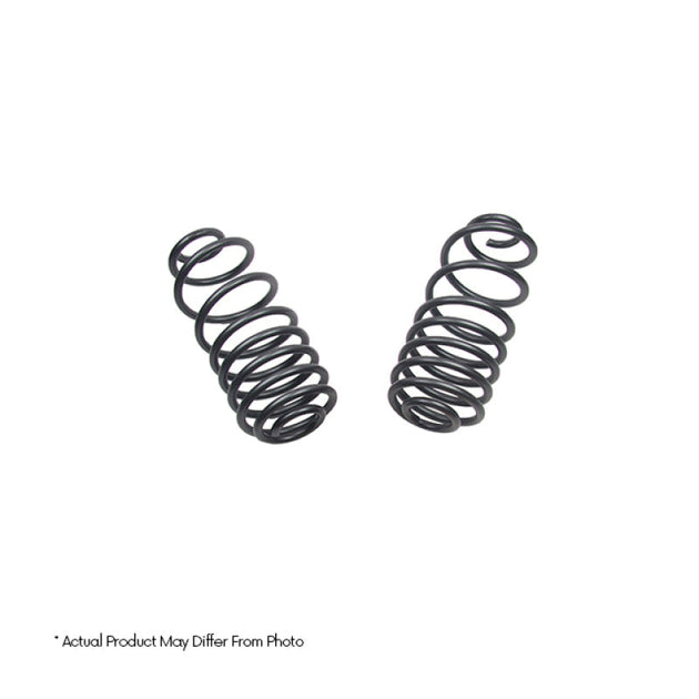 Belltech LOWERING KIT W/O SHOCKS Belltech