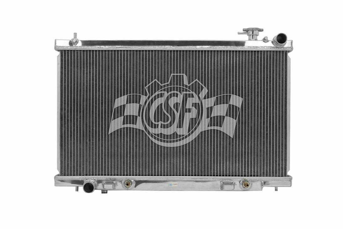 03-07 Infiniti G35 (Coupe/Sedan) High-Performance All-Aluminum Radiator - DFW Speed Syndicate