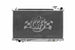 03-07 Infiniti G35 (Coupe/Sedan) High-Performance All-Aluminum Radiator - DFW Speed Syndicate