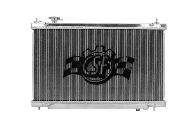 03-07 Infiniti G35 (Coupe/Sedan) High-Performance All-Aluminum Radiator - DFW Speed Syndicate