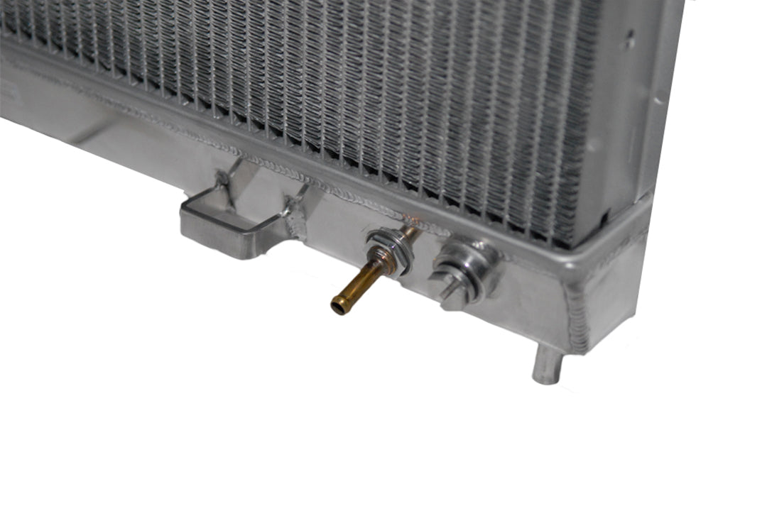 04-14 Nissan Titan / 05-14 Armada / 04-13 Infiniti QX56 All-Aluminum Radiator - DFW Speed Syndicate