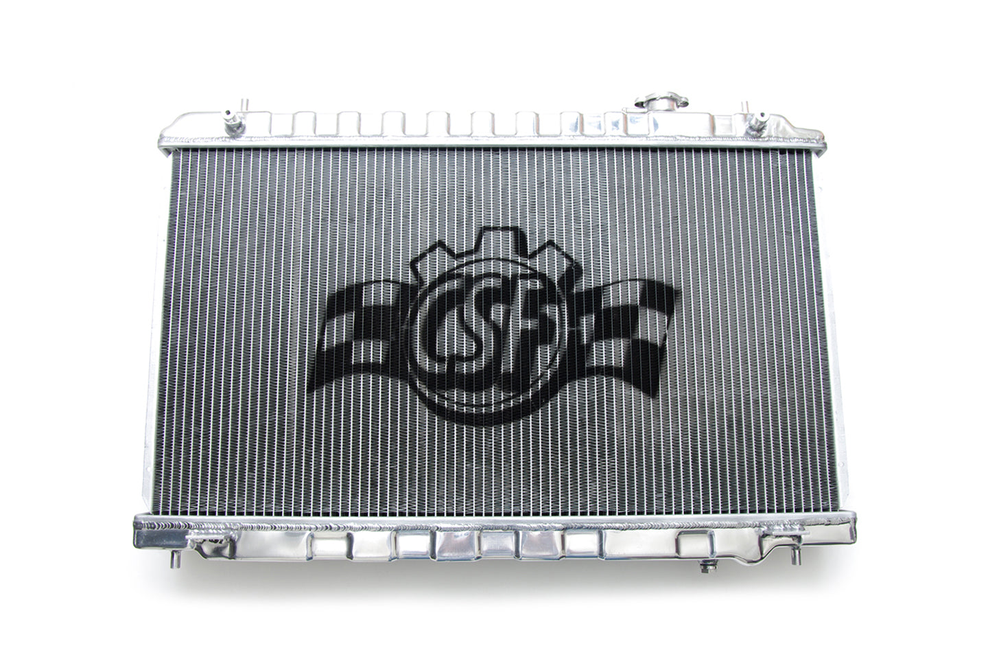 03-06 Nissan 350Z (DE Engine) High-Performance All-Aluminum Radiator - DFW Speed Syndicate